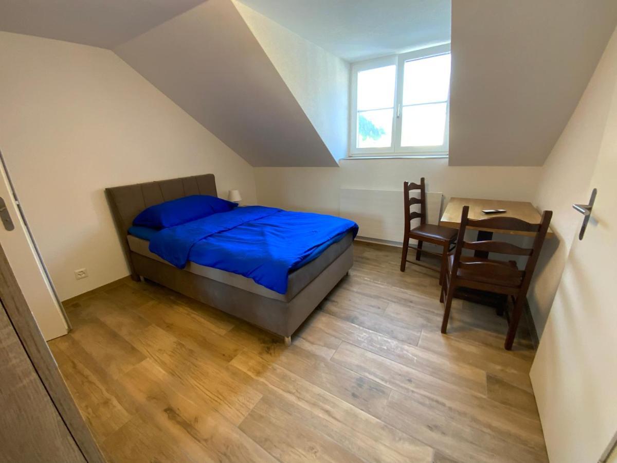 Hotel Gasthof Engel Kleinlutzel Buitenkant foto