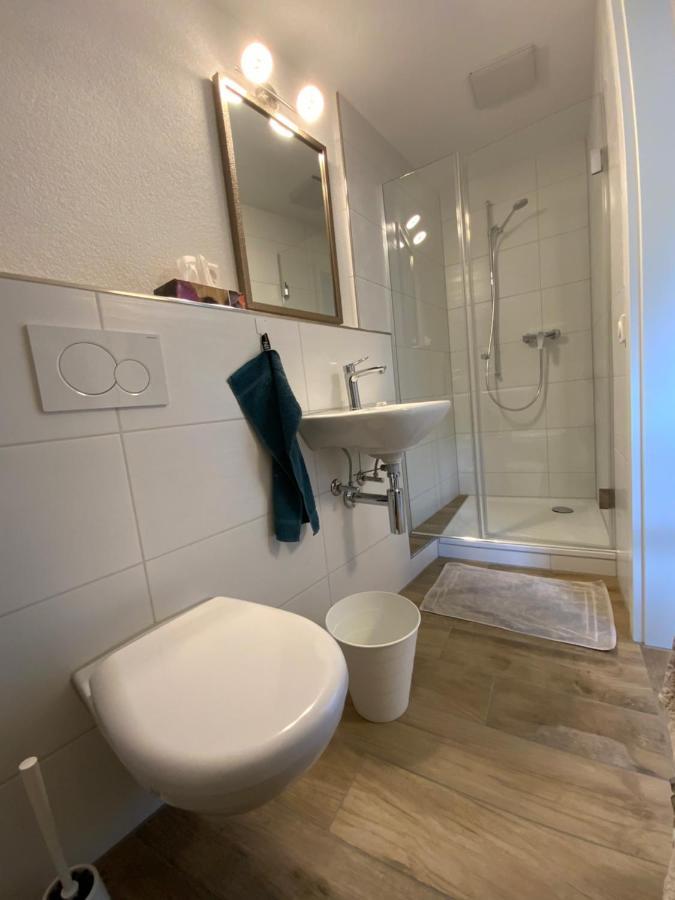 Hotel Gasthof Engel Kleinlutzel Buitenkant foto
