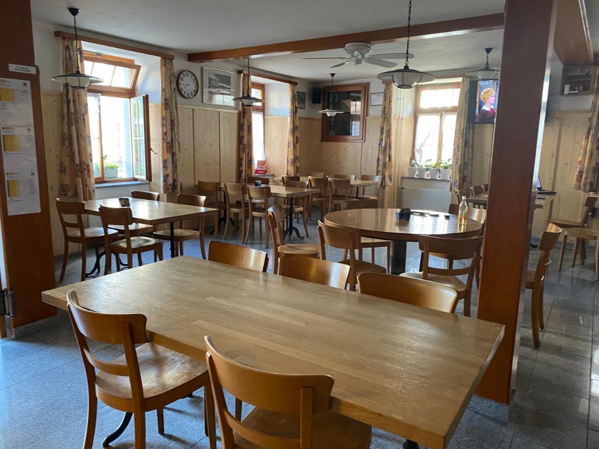 Hotel Gasthof Engel Kleinlutzel Buitenkant foto